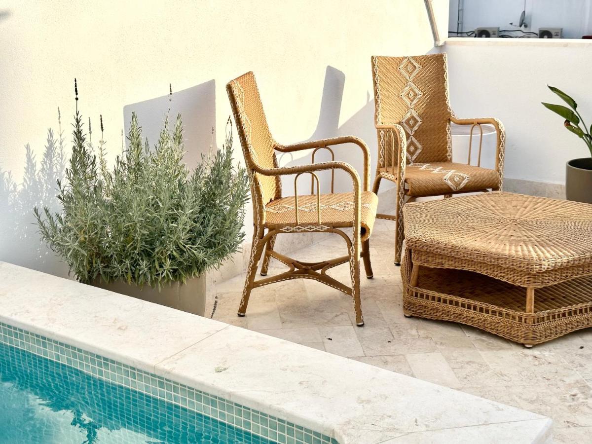 Apartamento Duplex Con Piscina Privada En Terraza Alcalá de Guadaira Eksteriør bilde