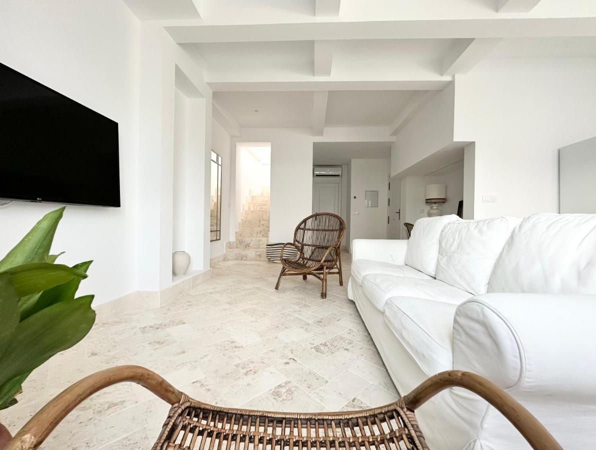 Apartamento Duplex Con Piscina Privada En Terraza Alcalá de Guadaira Eksteriør bilde