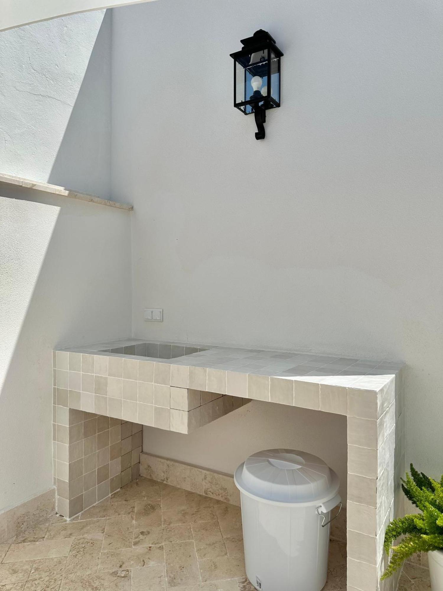 Apartamento Duplex Con Piscina Privada En Terraza Alcalá de Guadaira Eksteriør bilde