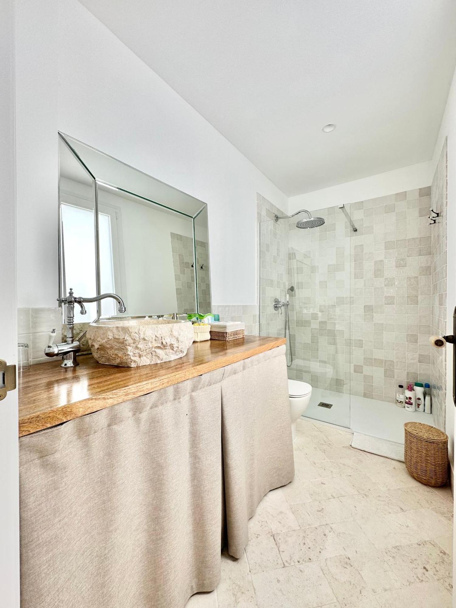 Apartamento Duplex Con Piscina Privada En Terraza Alcalá de Guadaira Eksteriør bilde